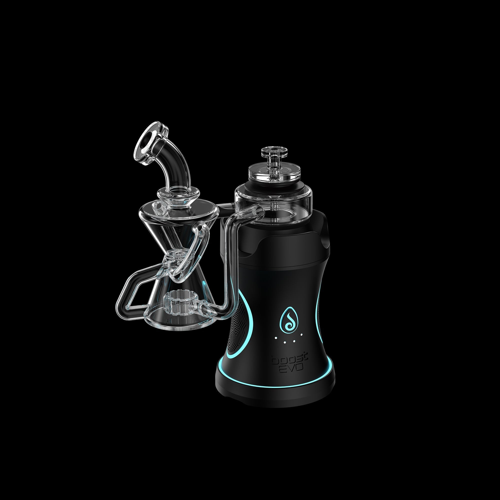 Dr. Dabber Boost EVO - TDE Sidewinder Attachment Vaporizers Dr. Dabber   