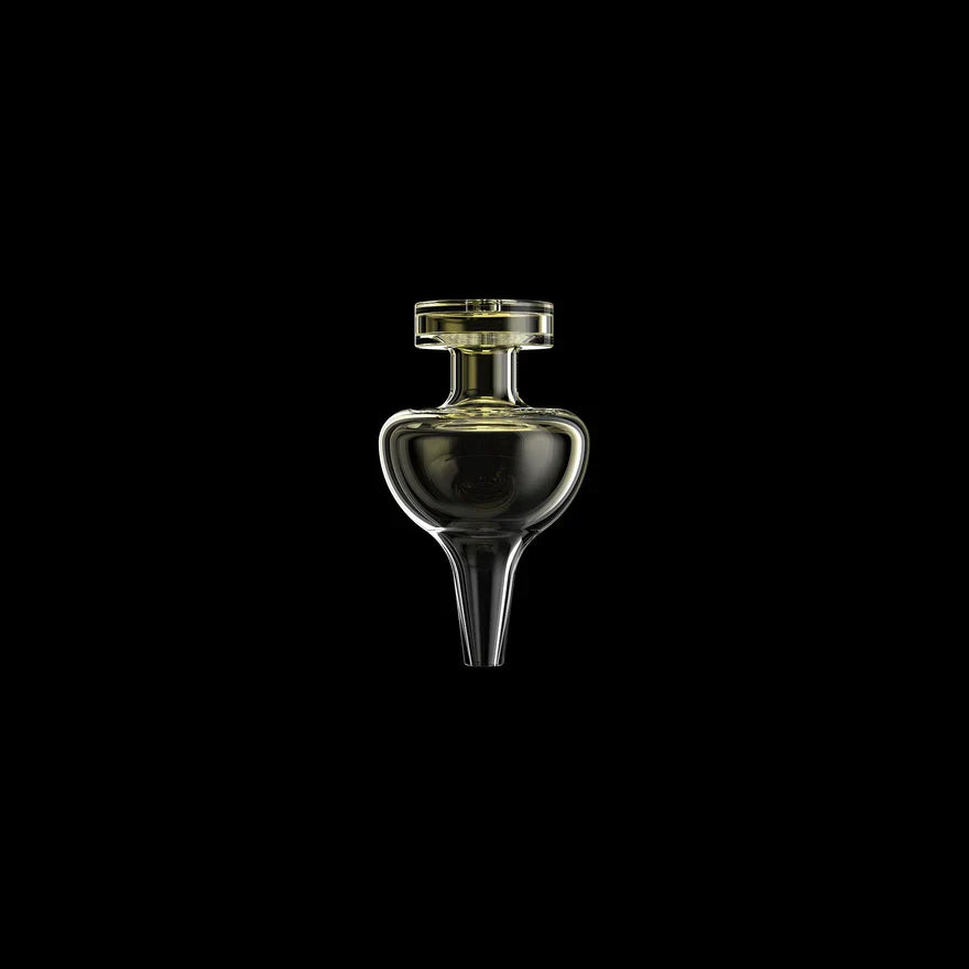 Dr. Dabber Switch Half Bubble Cap Vaporizers Dr. Dabber Fumed  