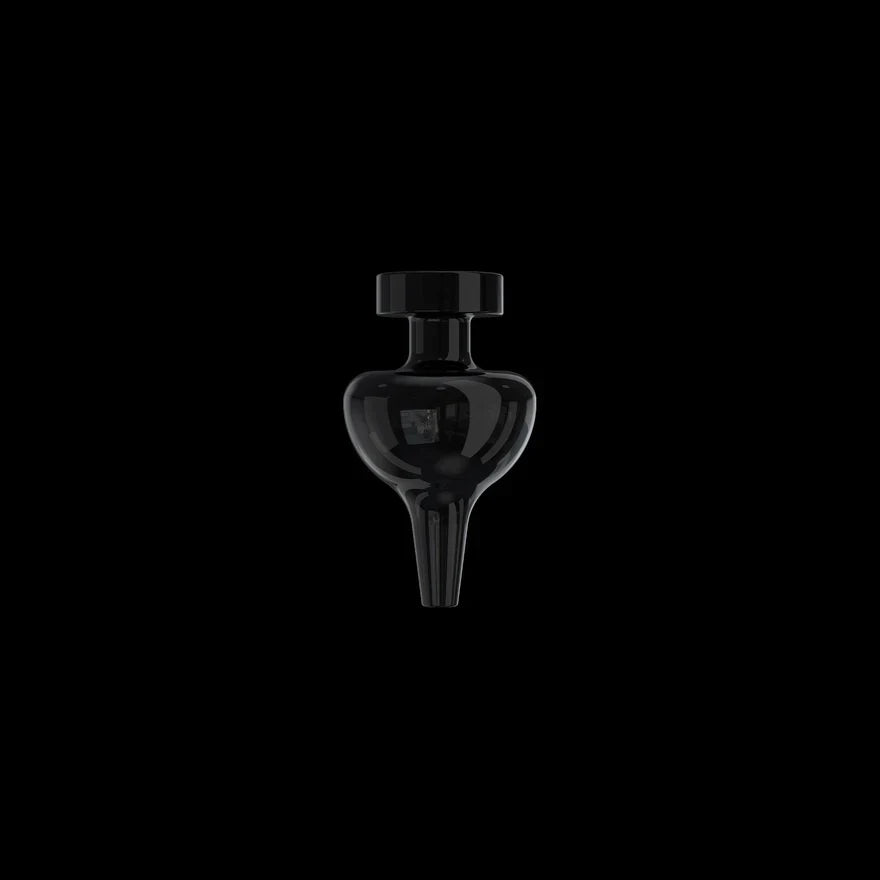 Dr. Dabber Switch Half Bubble Cap Vaporizers Dr. Dabber Black  