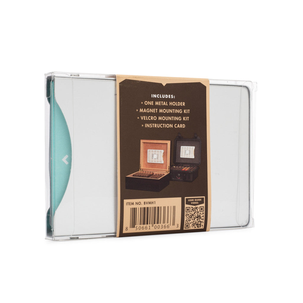 Boveda Metal Housing Packet Holders Smoking Accessories Boveda   