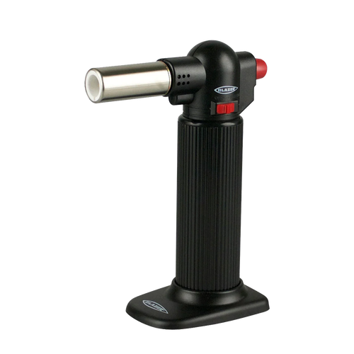 Big Buddy Turbo Torch Table Lighter by Blazer Lighter Blazer Black  