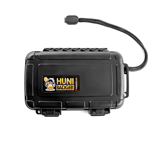 Huni Badger OG Badger Case Cannabis Accessories Huni Badger   