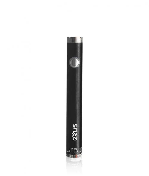 Exxus Twistr Cartridge Vape Vaporizers Exxus Black  