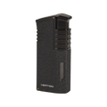 Vertigo Mechanic Triple Torch Lighter w/ Cigar Punch