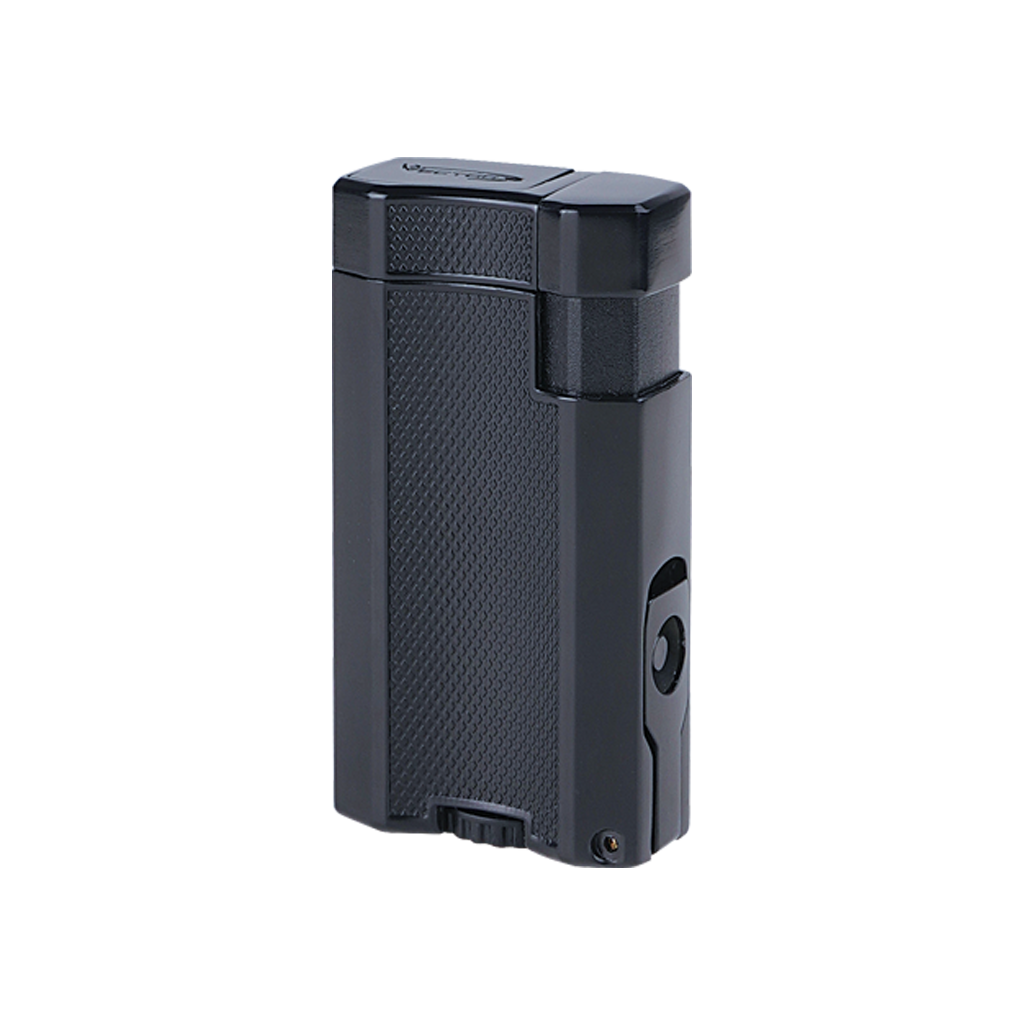 Vector Vmotion Double Flame Lighter