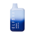 ELFBAR BC5000 - Disposable 13ml 5% Vape Juice ELFBAR Black Winter (Special Edition)  