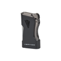 Vertigo Nitro Double Torch Lighter with Cigar Punch Lighter Vertigo Black  
