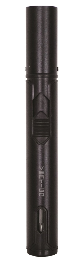 Vertigo Blade Single Torch Lighter Lighter Vertigo Black  