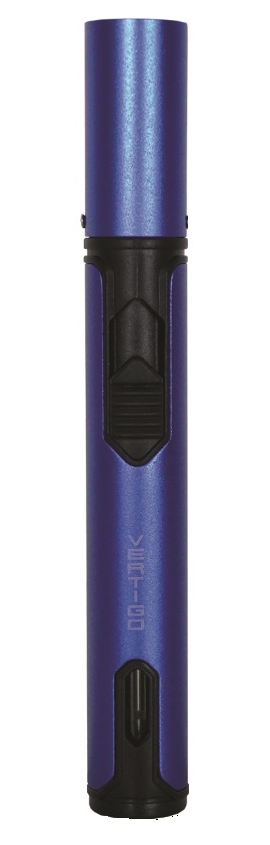 Vertigo Blade Single Torch Lighter Lighter Vertigo Blue  