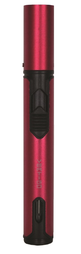 Vertigo Blade Single Torch Lighter Lighter Vertigo Red  