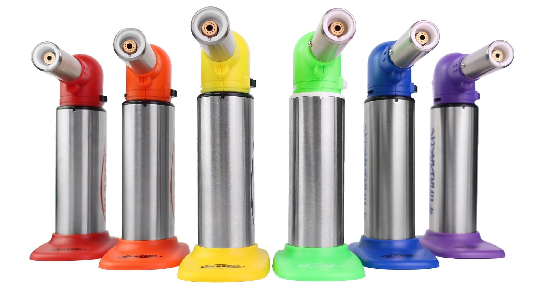 Big Buddy Turbo Torch Table Lighter by Blazer Lighter Blazer   