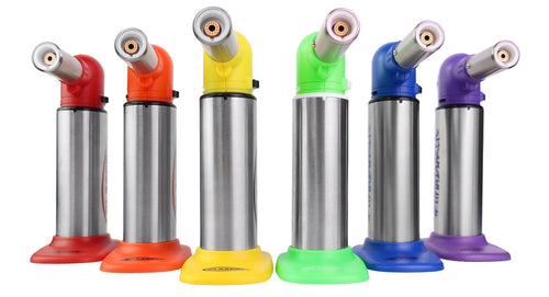 Big Buddy Turbo Torch Table Lighter by Blazer Lighter Blazer   