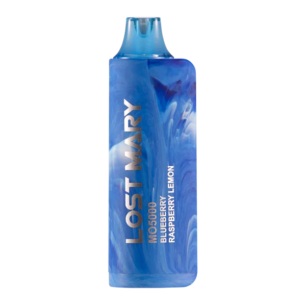 Lost Mary - MO5000 Disposable Vape Vape Juice ELFBAR Blueberry Raspberry Lemon  