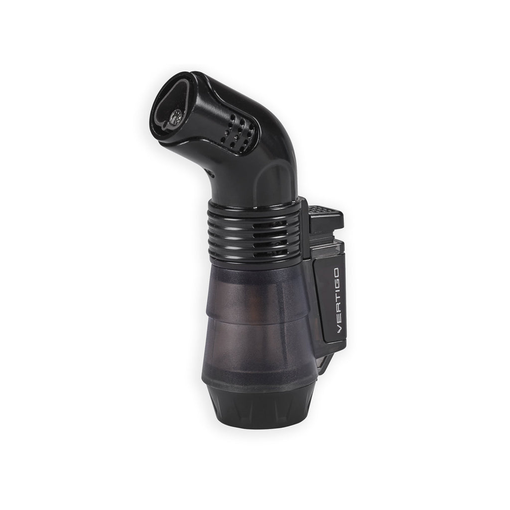 Vertigo Boxer Triple Flame Torch Lighter