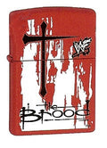Zippo Lighter - WWF The Brood Zippo Zippo   