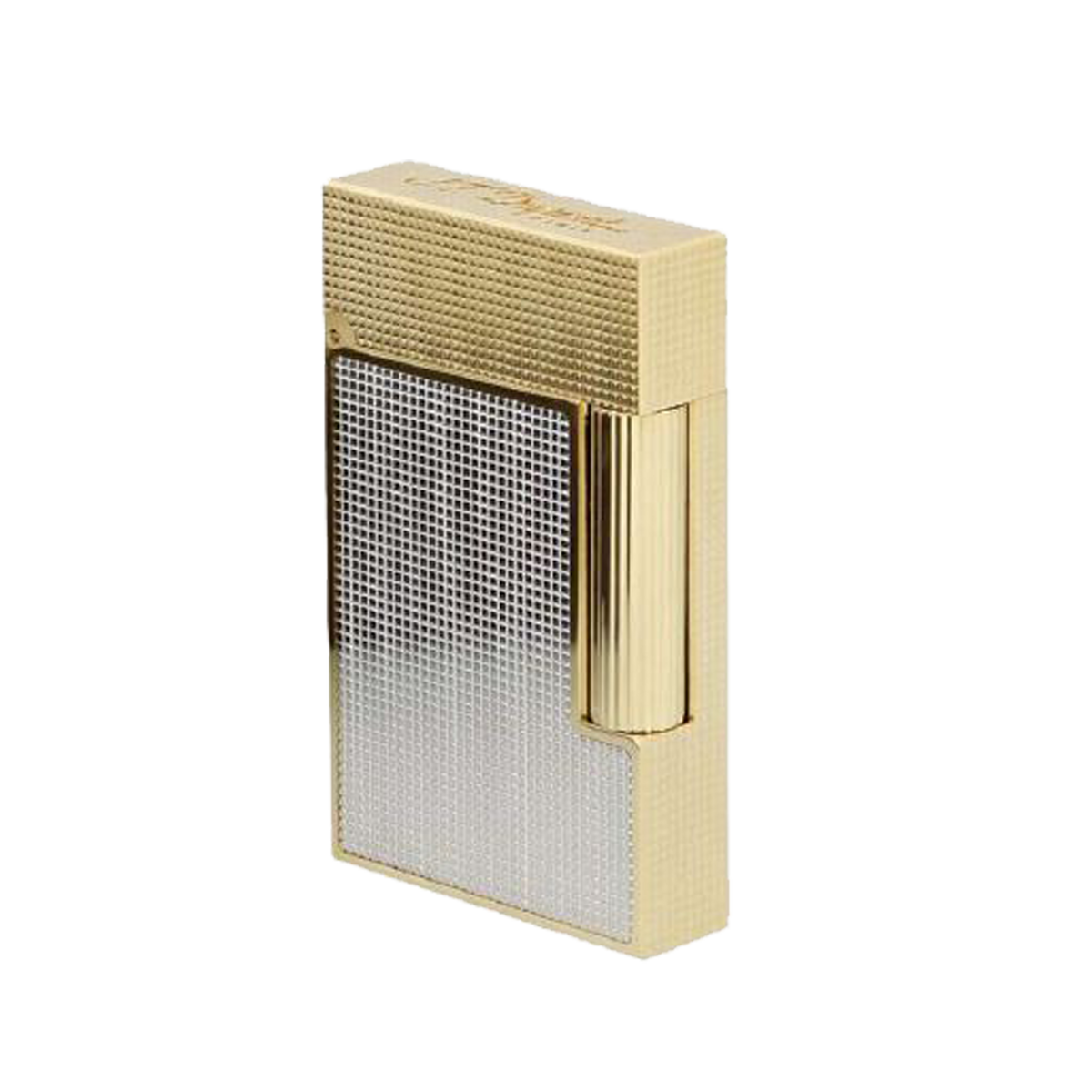 S.T. Dupont Ligne 2 Gold/Brass Finishes Lighter S.T. Dupont   