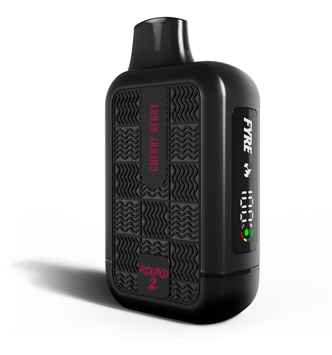 Tyson 2.0 Round 2 7500 Puff Disposable Vape