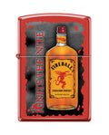 Zippo Lighter - Ignite the Night Fireball Zippo Zippo   