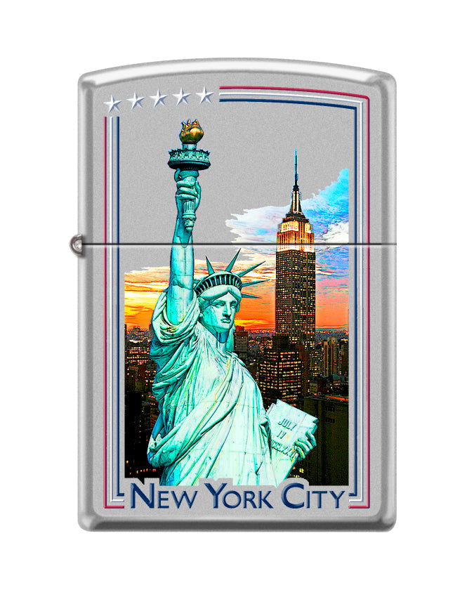 Zippo Lighter - 2019 New York City Zippo Zippo   