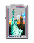 Zippo Lighter - 2019 New York City Zippo Zippo   