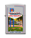 Zippo Lighter - 2019 Las Vegas City Zippo Zippo   