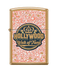 Zippo Lighter - Hollywood's Walk of Fame Zippo Zippo   