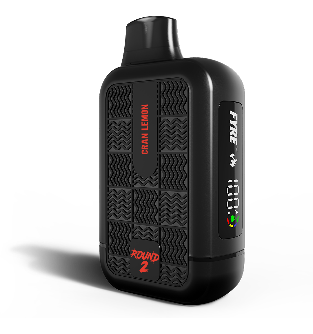 Tyson 2.0 Round 2 7500 Puff Disposable Vape