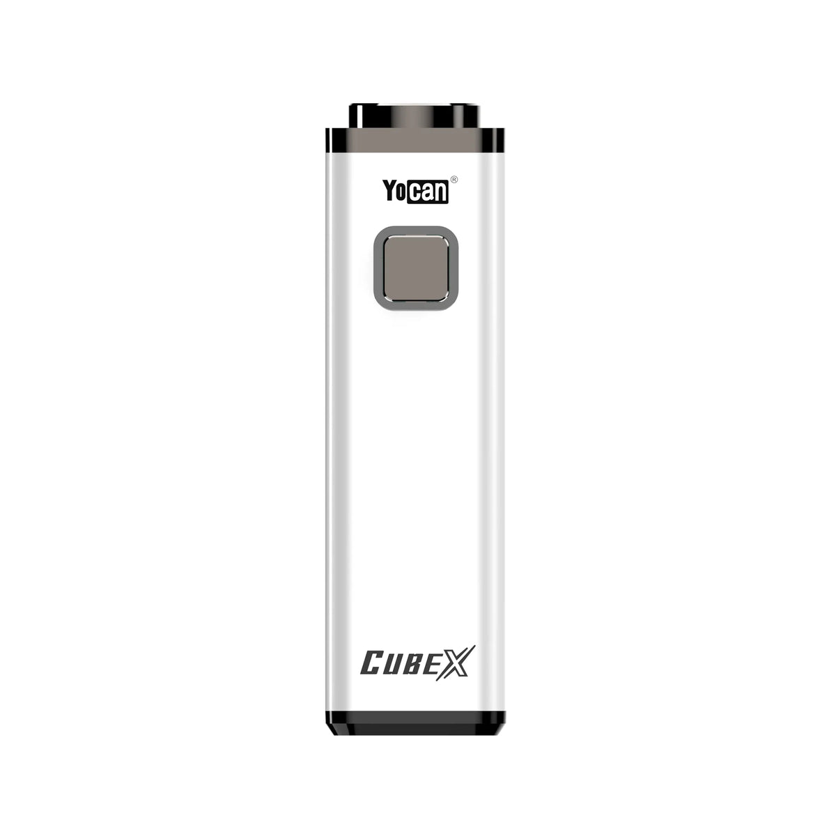 Yocan Cubex Replacement Battery Vaporizers Yocan White  