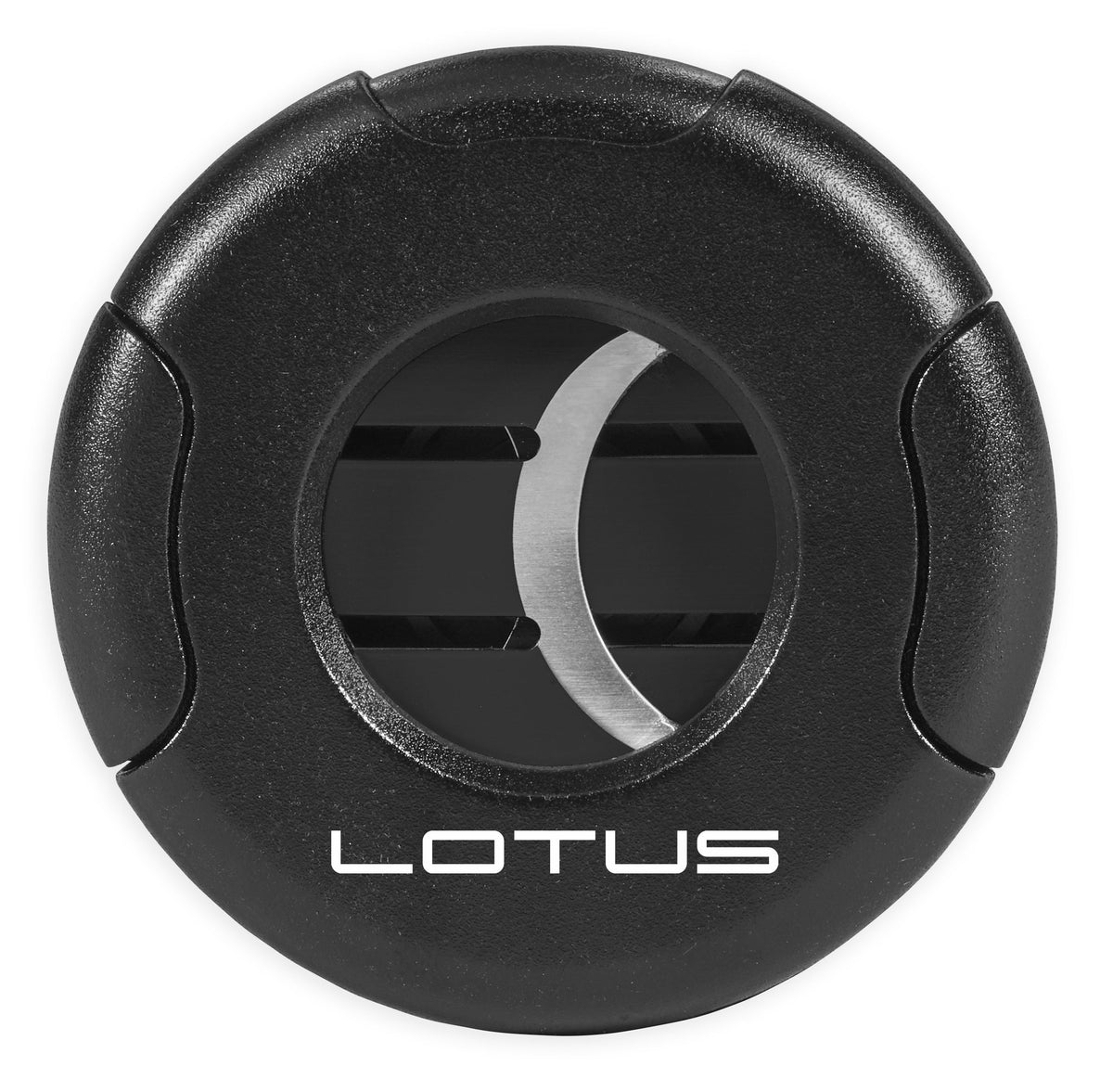 Lotus Meteor Round 64 RG Cigar Cutter Smoking Accessories Lotus Black  