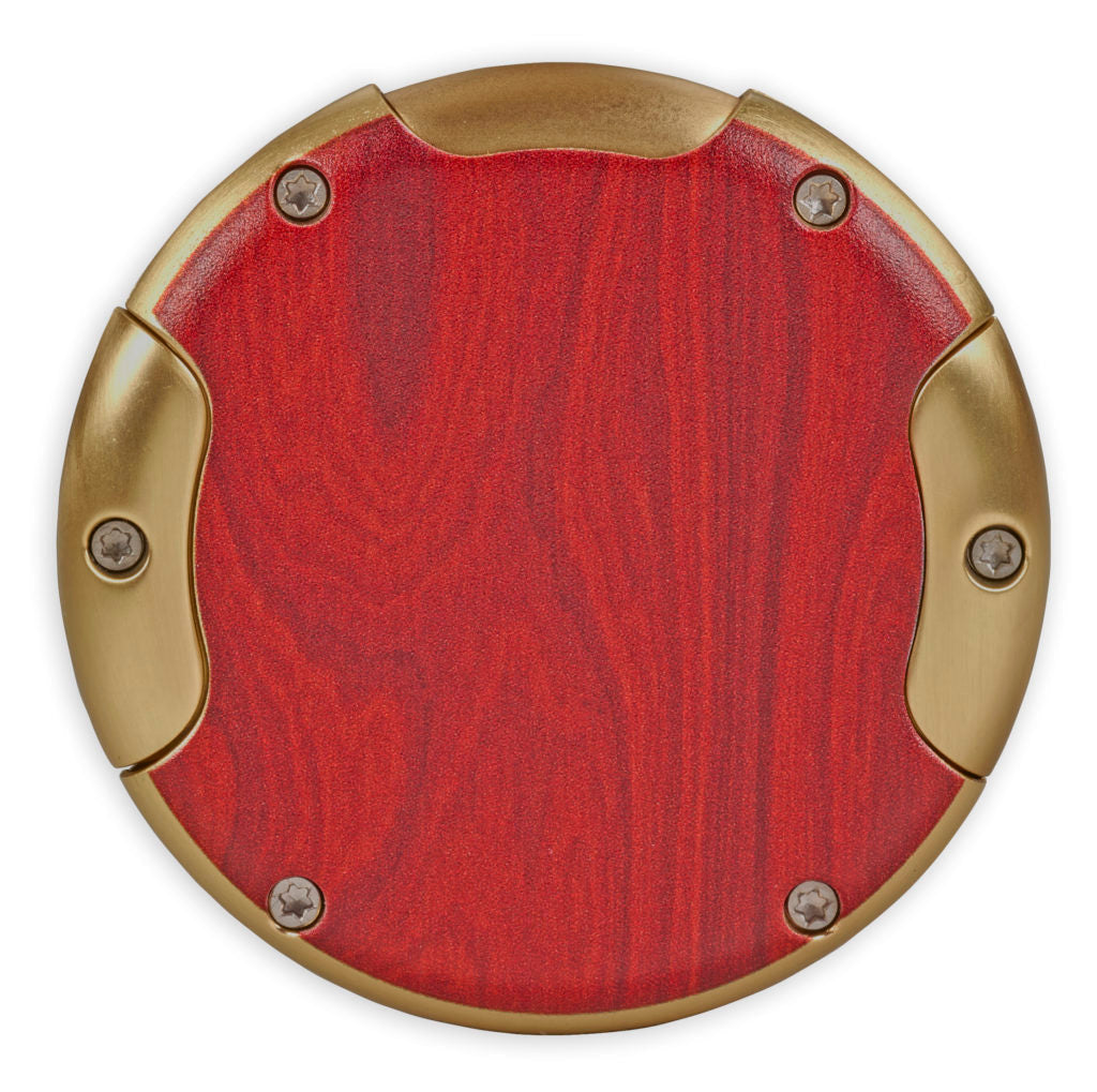 Lotus Meteor Round 64 RG Cigar Cutter Smoking Accessories Lotus   