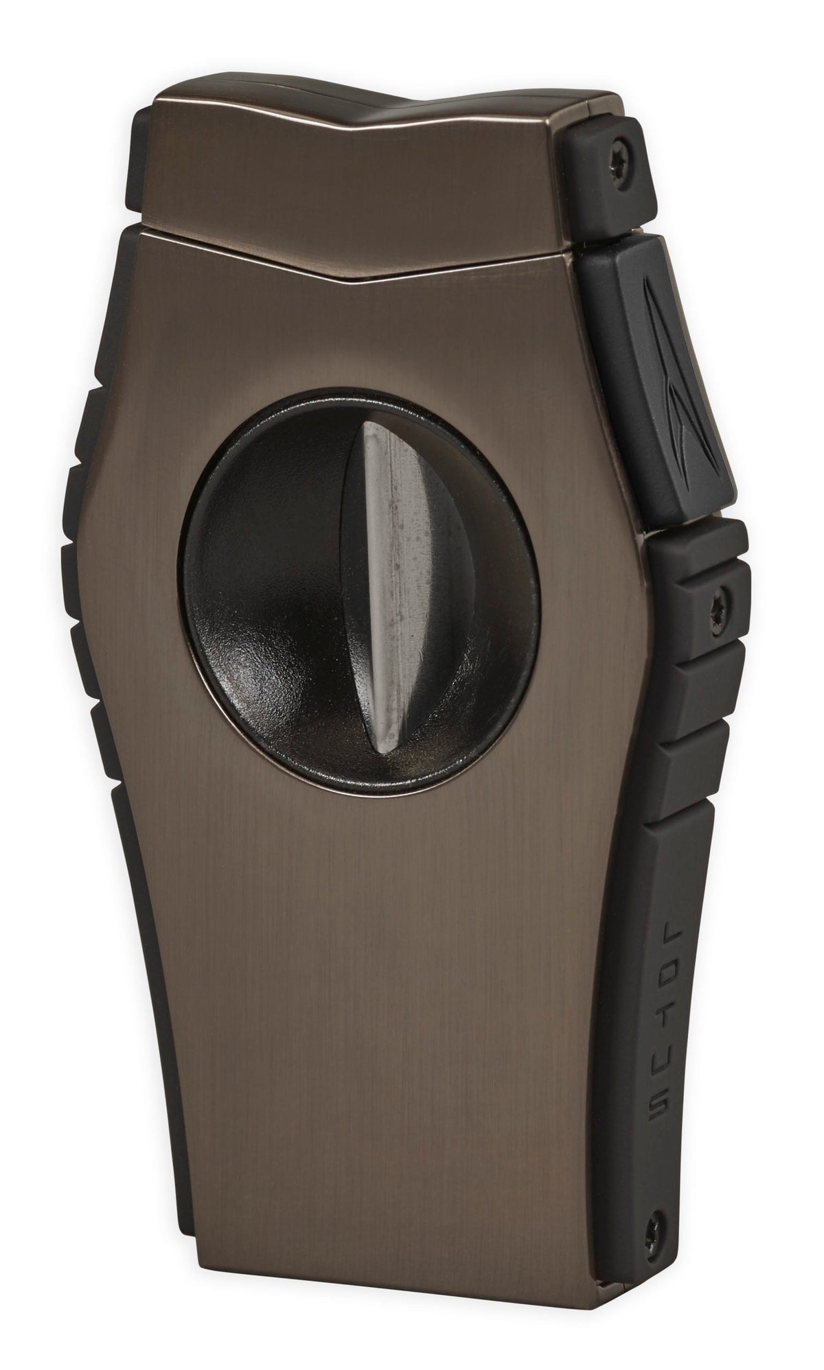 Lotus Viper V-cut 64 RG Cigar Cutter Smoking Accessories Lotus Gunmetal & Black  