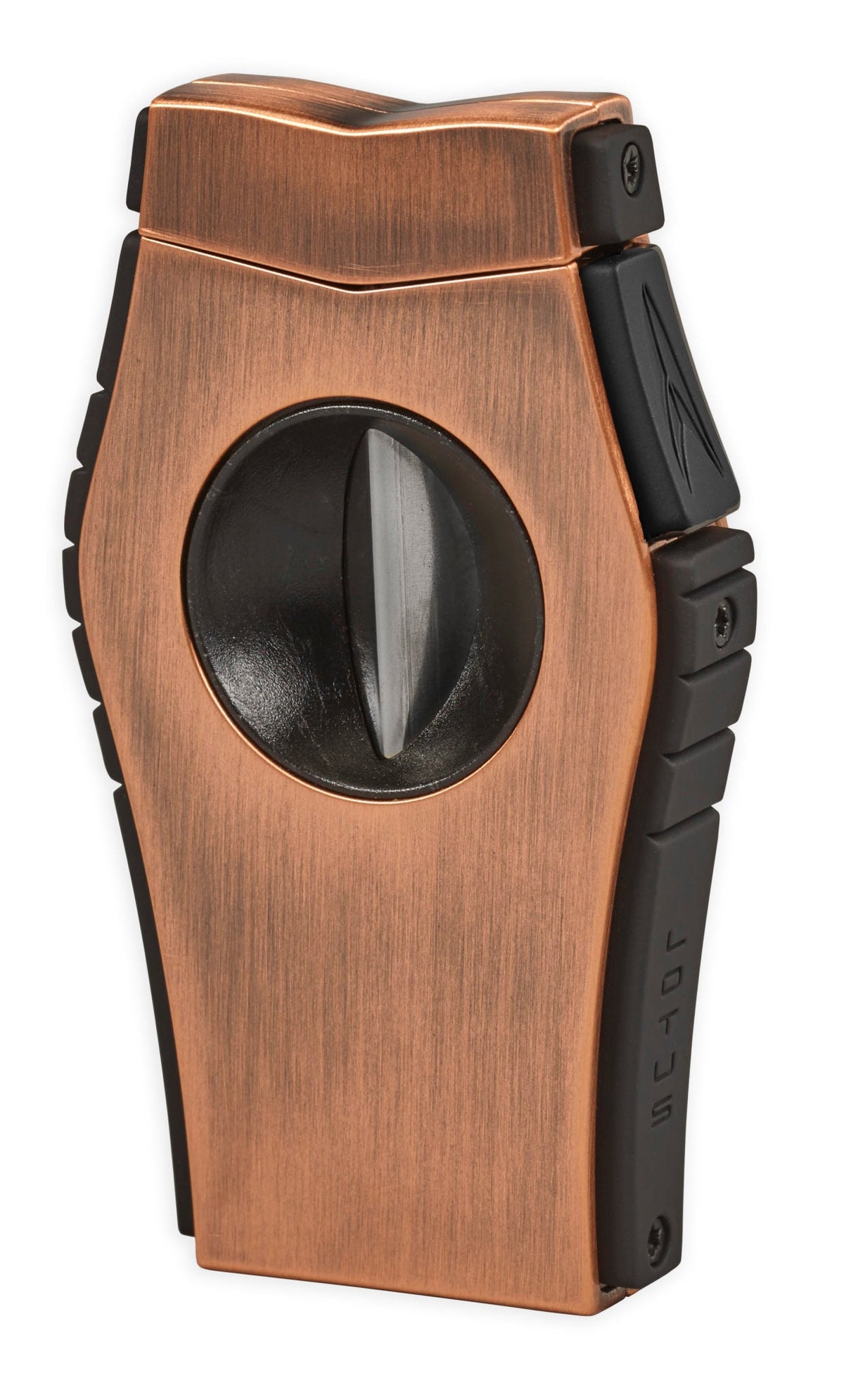 Lotus Viper V-cut 64 RG Cigar Cutter Smoking Accessories Lotus Copper & Black  