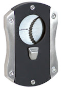 Lotus Cut 400 Deception Serrated Cigar Cutter Smoking Accessories Lotus Black  