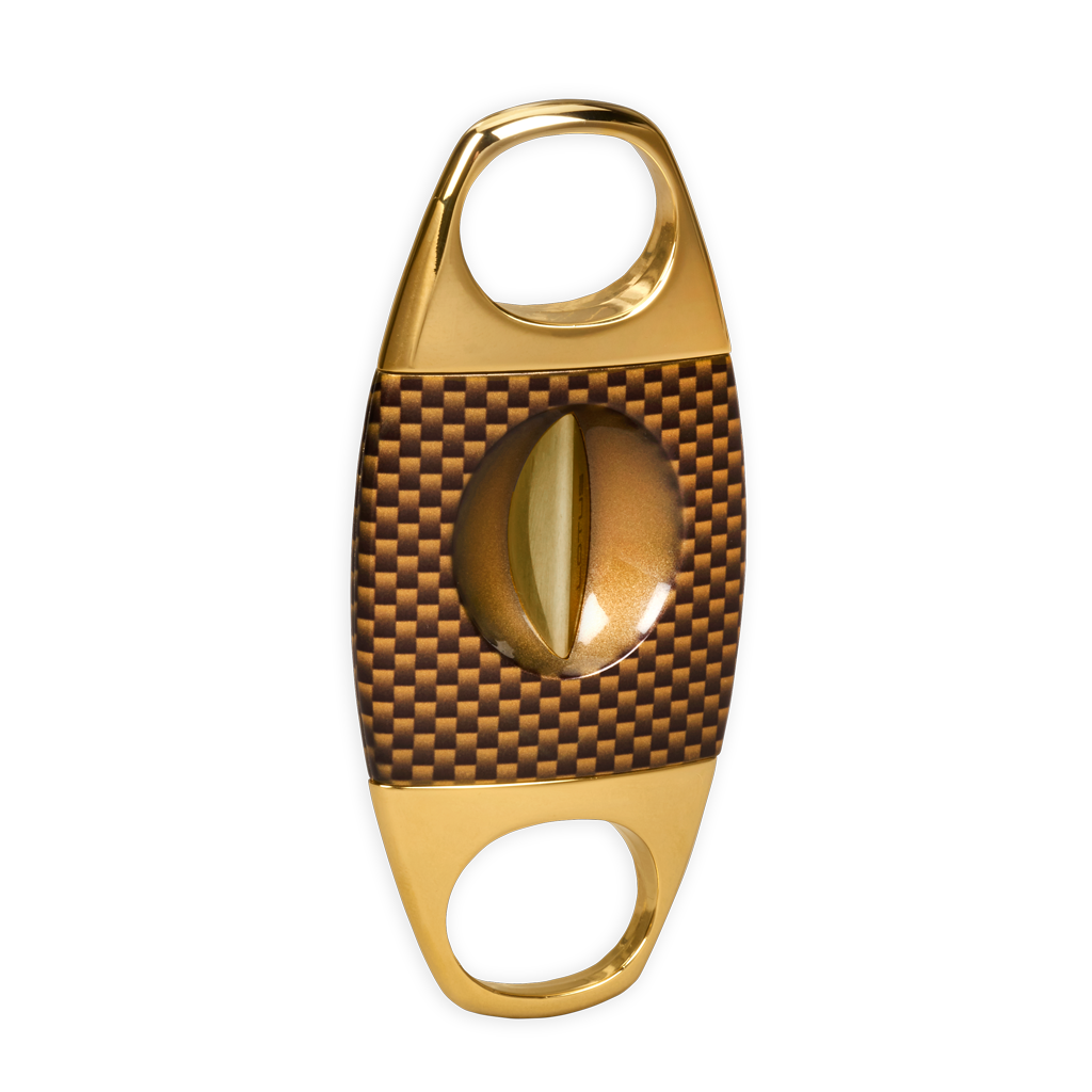 Lotus Jaws Serrated V-Cut Cigar Cutter