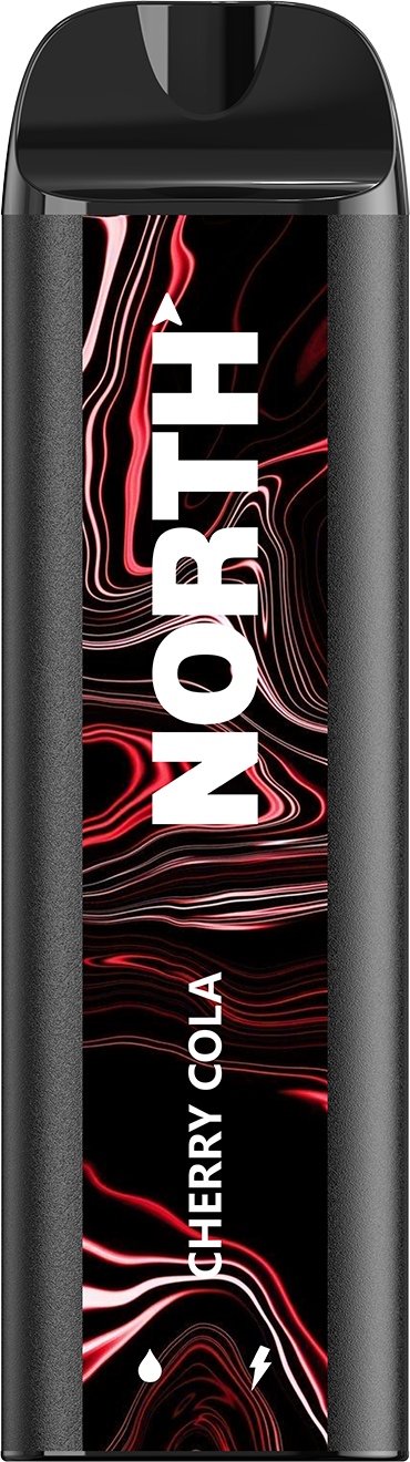 North Disposable Vape - 5000 Puffs