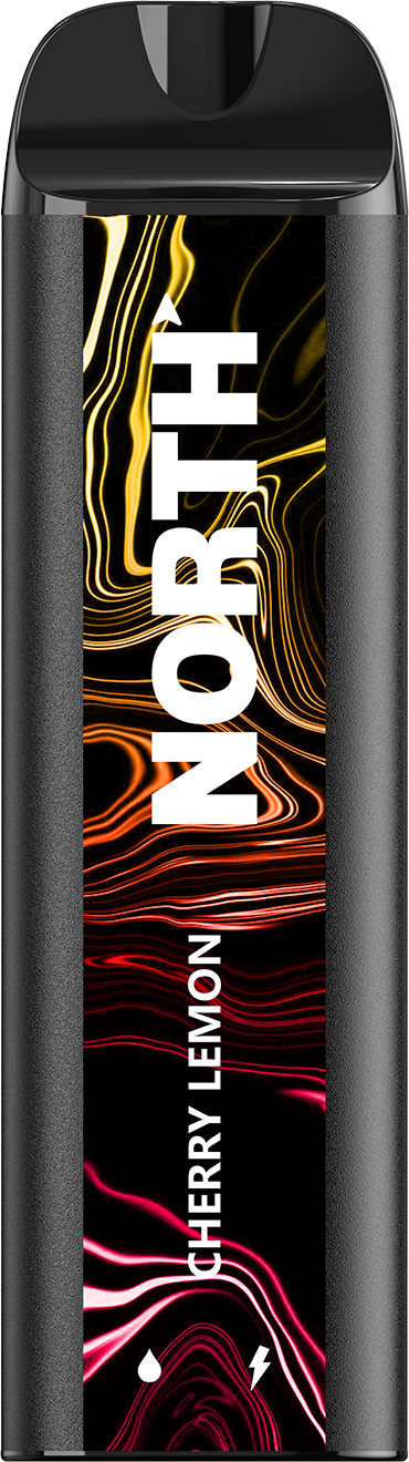 North Disposable Vape - 5000 Puffs