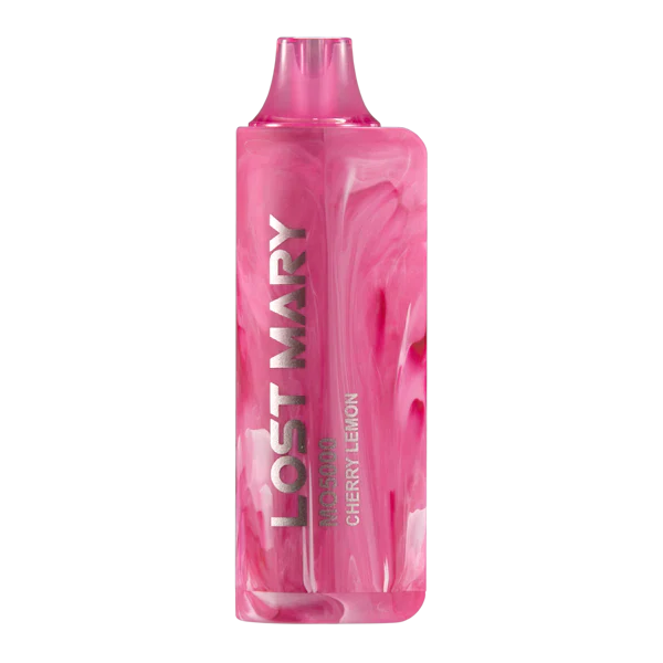 Lost Mary - MO5000 Disposable Vape Vape Juice ELFBAR Cherry Lemon  