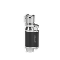 Vertigo Fortress Quad Torch Lighter Lighter Vertigo Chrome & Black  
