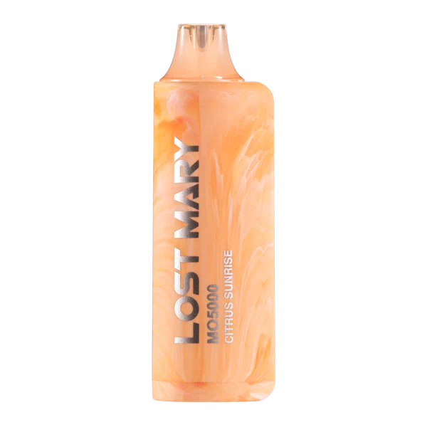 Lost Mary - MO5000 Disposable Vape Vape Juice ELFBAR Citrus Sunrise  