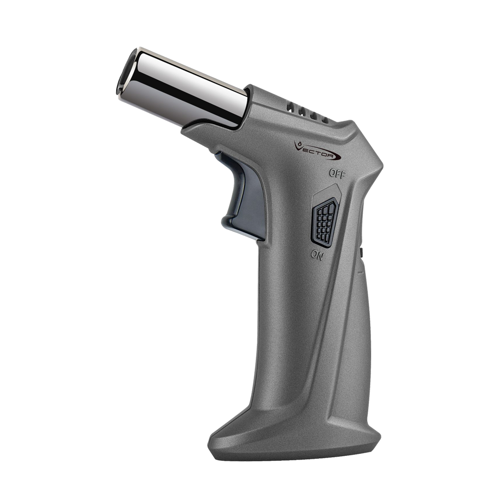 Vector Clash Jet Torch Table Lighter