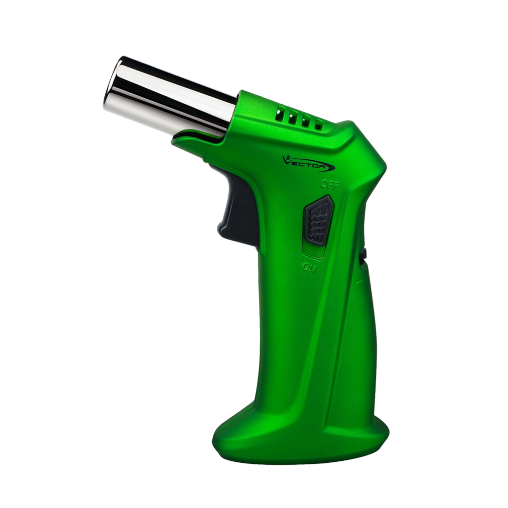 Vector Clash Jet Torch Table Lighter