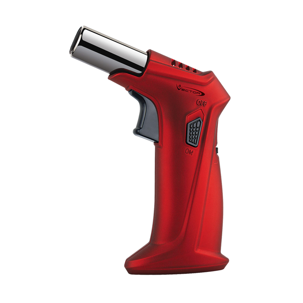Vector Clash Jet Torch Table Lighter