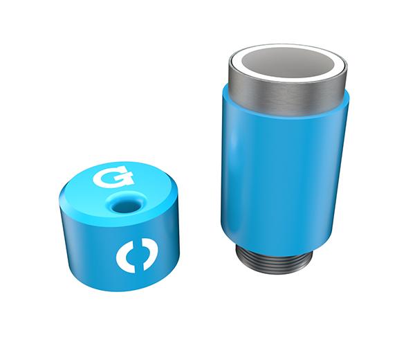 G Pen Connect Tank Vaporizers Grenco Science Connect Tank Cookies Edition  