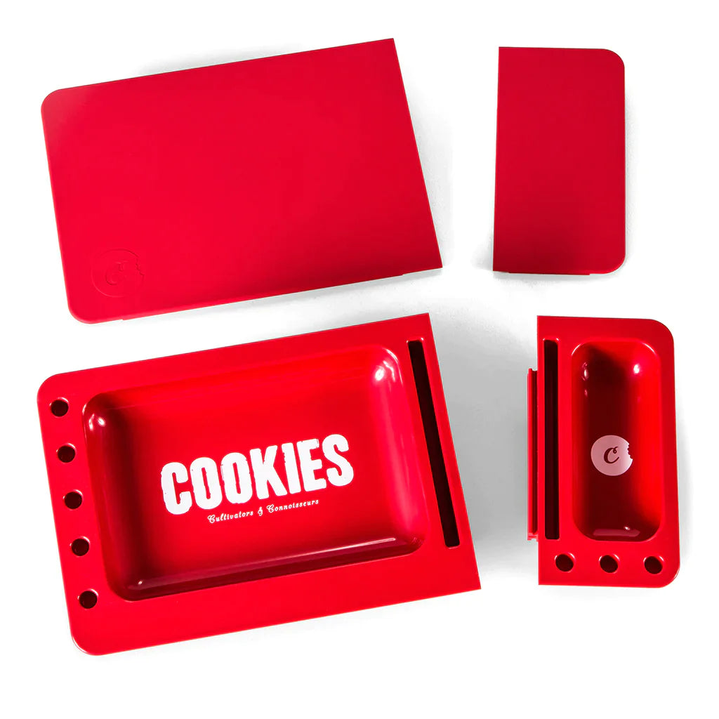 Cookies - Rolling Tray 3.0 Cannabis Accessories Cookies   