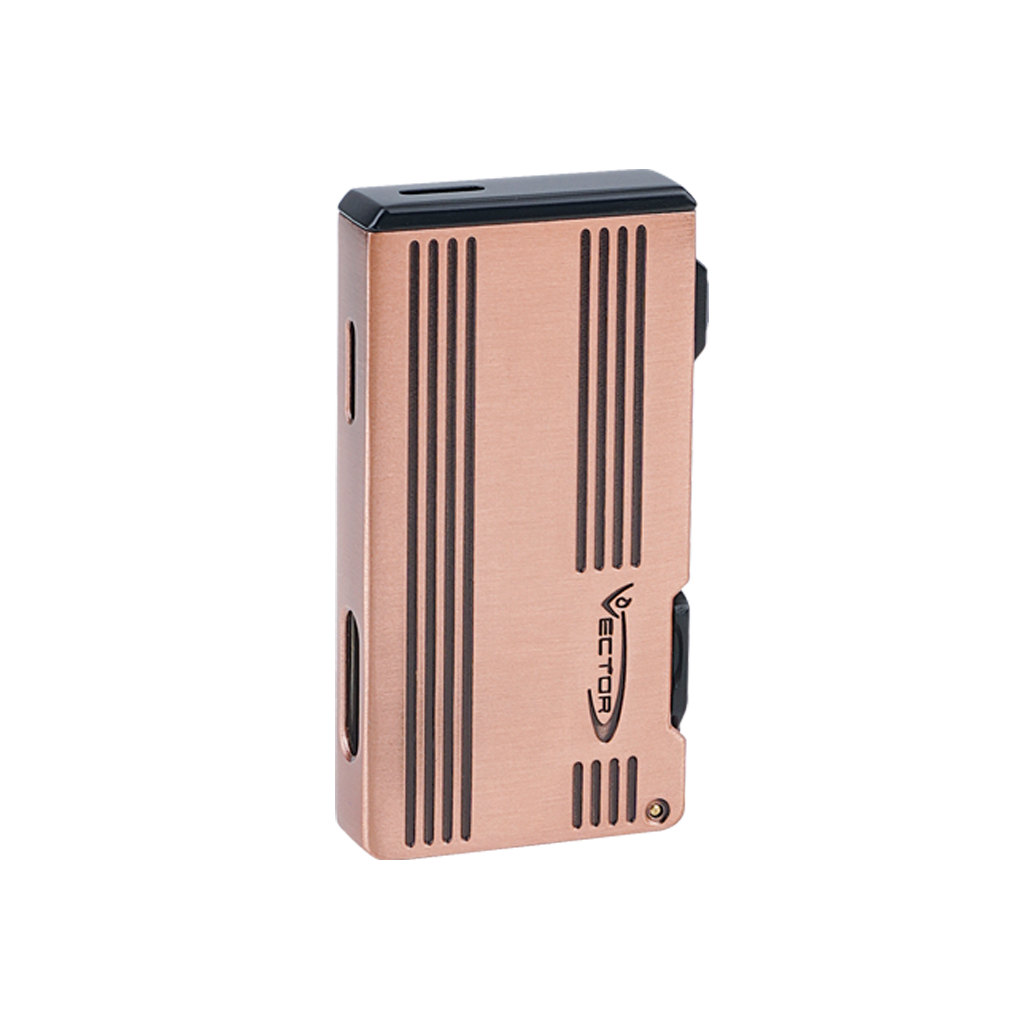 Vector Defiance Flat Flame Torch Lighter