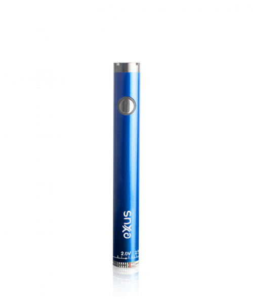 Exxus Twistr Cartridge Vape Vaporizers Exxus Cosmic Blue  