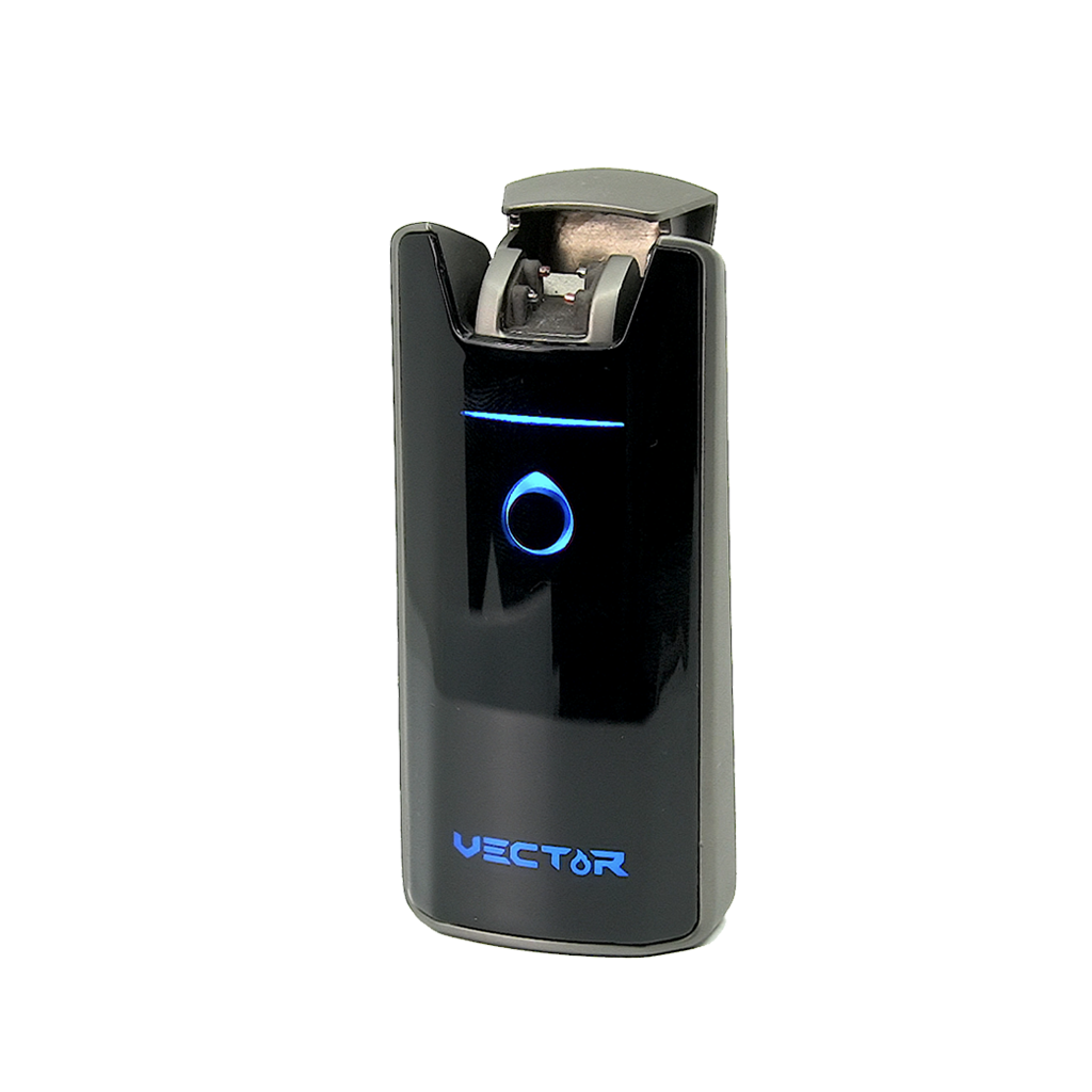 Vector Cosmo Double Flame Lighter
