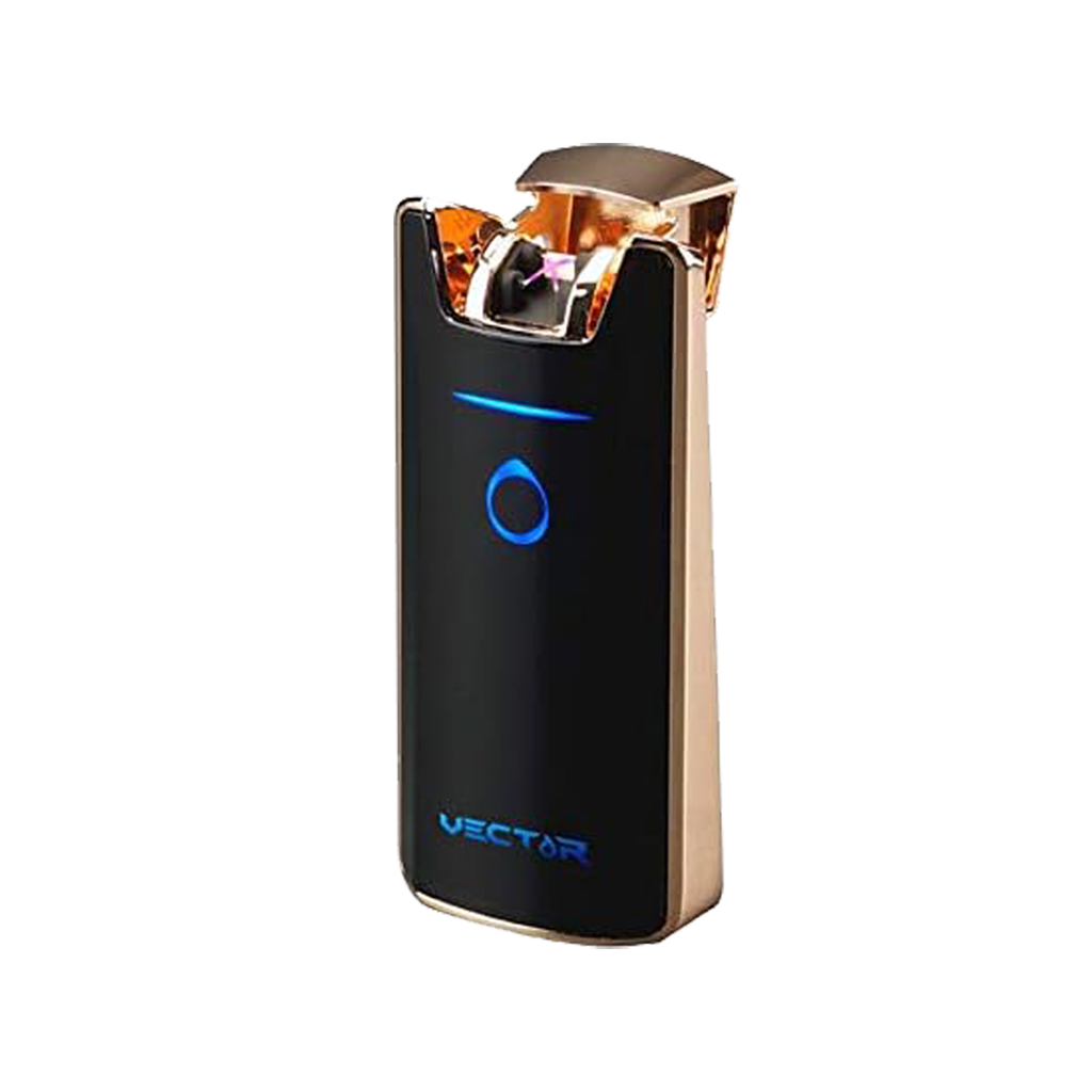 Vector Cosmo Double Flame Lighter