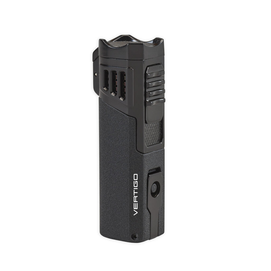 Vertigo Crown Quad Flame Torch Lighter