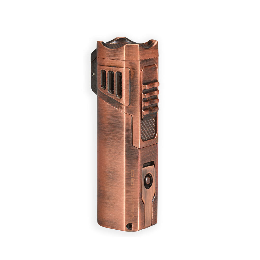 Vertigo Crown Quad Flame Torch Lighter